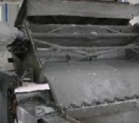 石膏砌塊生產(chǎn)線的混合機(jī)